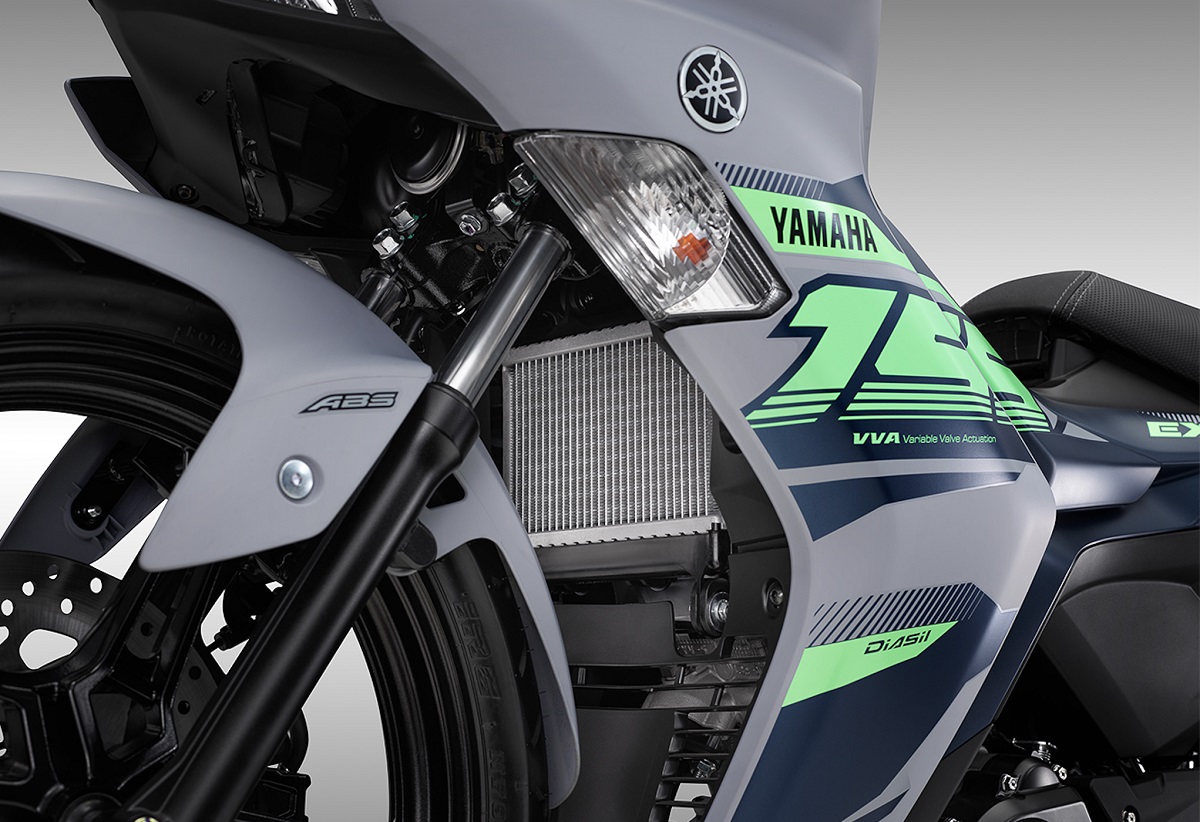 Yamaha ra mắt tân binh xe côn tay 155cc đẹp hơn Honda Winner, giá 51 triệu đồng