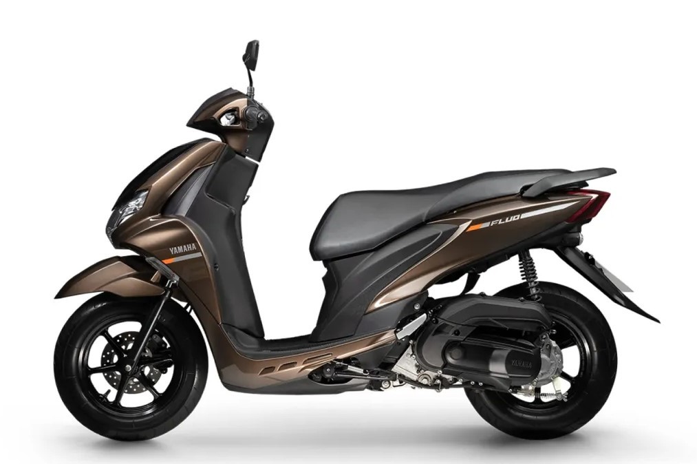 Yamaha ra mắt đối thủ ‘chung mâm’ Honda Air Blade thiết kế tuyệt đẹp, có phanh ABS, giá cạnh tranh ảnh 2