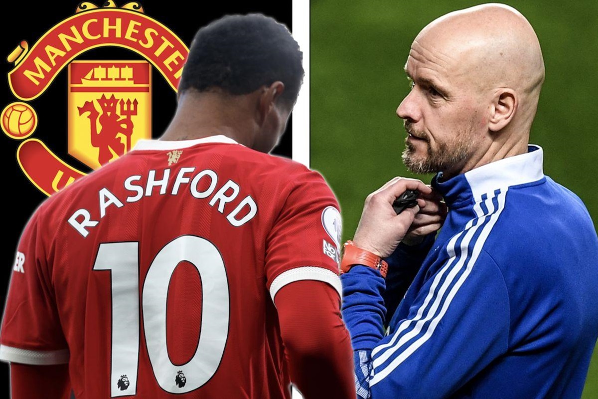 Tin MU hôm nay 29/4: Man United quyết thanh lý Rashford; Ten Hag trở lại Ajax?