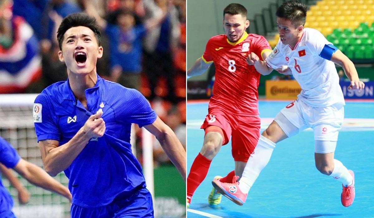 Rơi tự do sau thất bại ở VCK châu Á, ĐT Việt Nam \'hít khói\' Thái Lan và Indonesia trên BXH FIFA