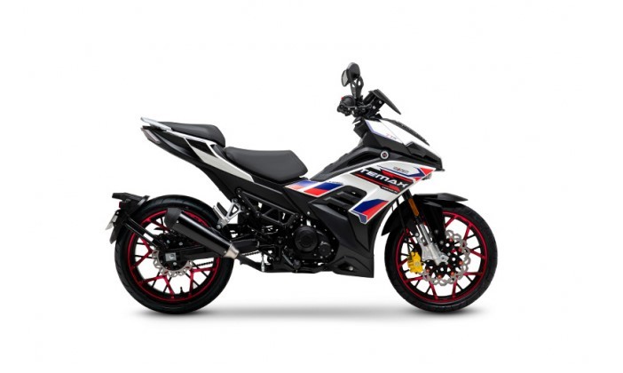 Lãng quên Yamaha Exciter và Honda Winner X, ‘vua xe côn’ 150cc giá rẻ mới ra mắt thiết kế đẹp mê hồn ảnh 2
