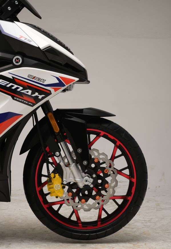 Lãng quên Yamaha Exciter và Honda Winner X, ‘vua xe côn’ 150cc giá rẻ mới ra mắt thiết kế đẹp mê hồn ảnh 6