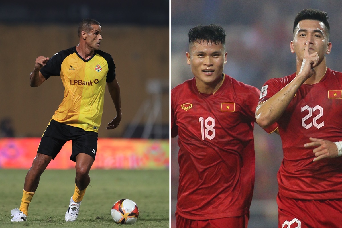 Huyền thoại Brazil lên tiếng sau trận thua CAHN, ĐT Việt Nam được mở đường dự World Cup