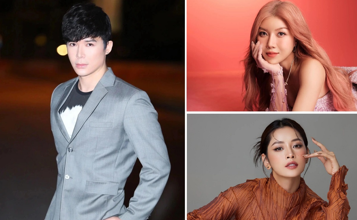 Nathan Lee vừa tái xuất đã \'náo loạn\' showbiz: Trang Pháp, Chi Pu chính thức bị gọi tên!