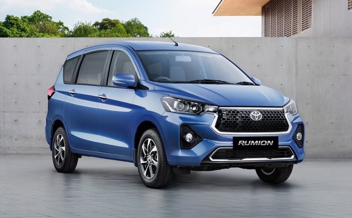 Toyota ra mắt ‘ông trùm’ MPV ngang cơ Mitsubishi Xpander, giá 368 triệu đồng rẻ như Kia Morning