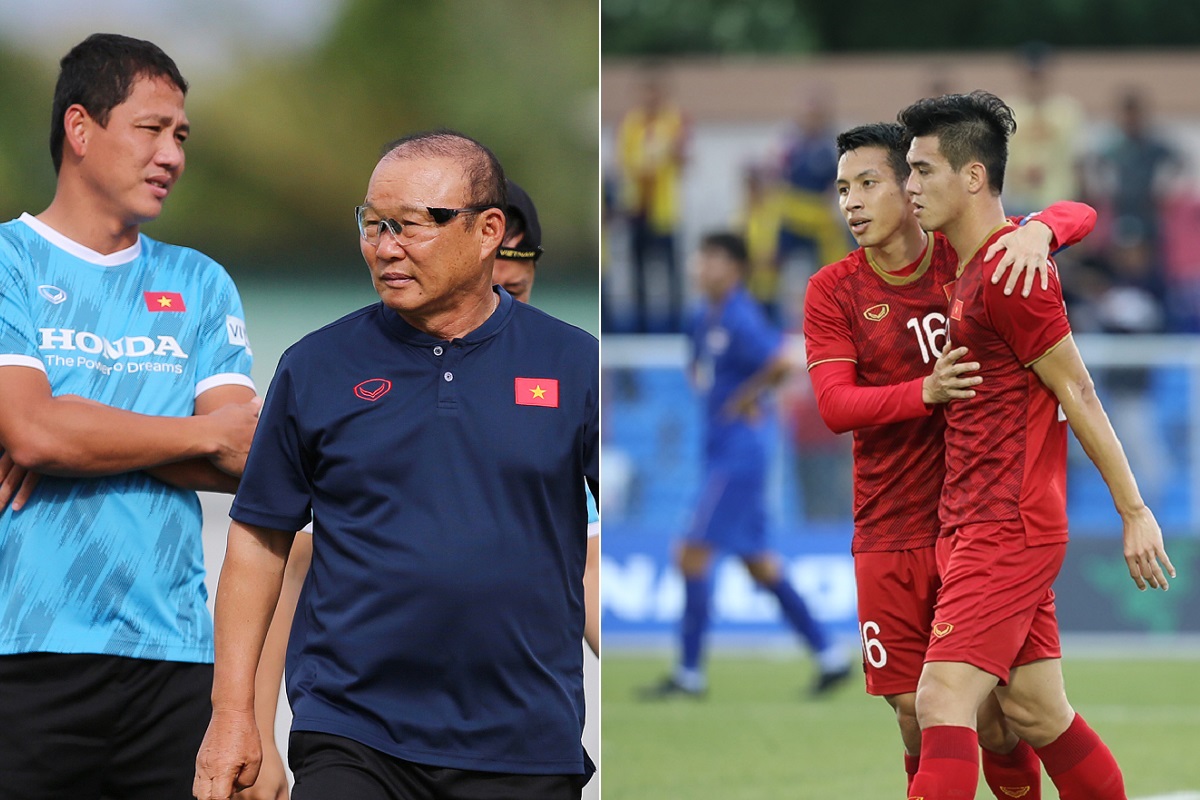 Tin bóng đá trong nước 1/5: ĐT Việt Nam rơi tự do trên BXH FIFA; Trợ lý HLV Park Hang-seo ủng hộ VFF