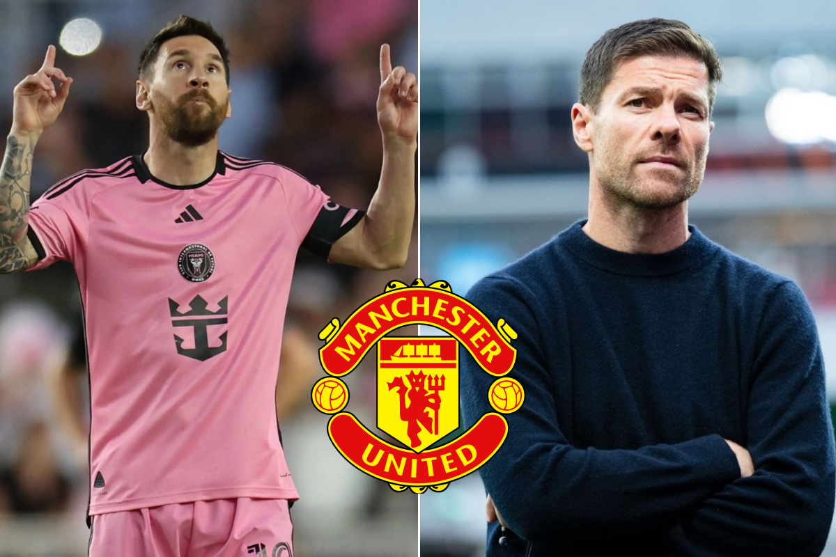 Chuyển nhượng MU 2/5: Messi gật đầu với Manchester United; Xabi Alonso được tiến cử đến Man Utd