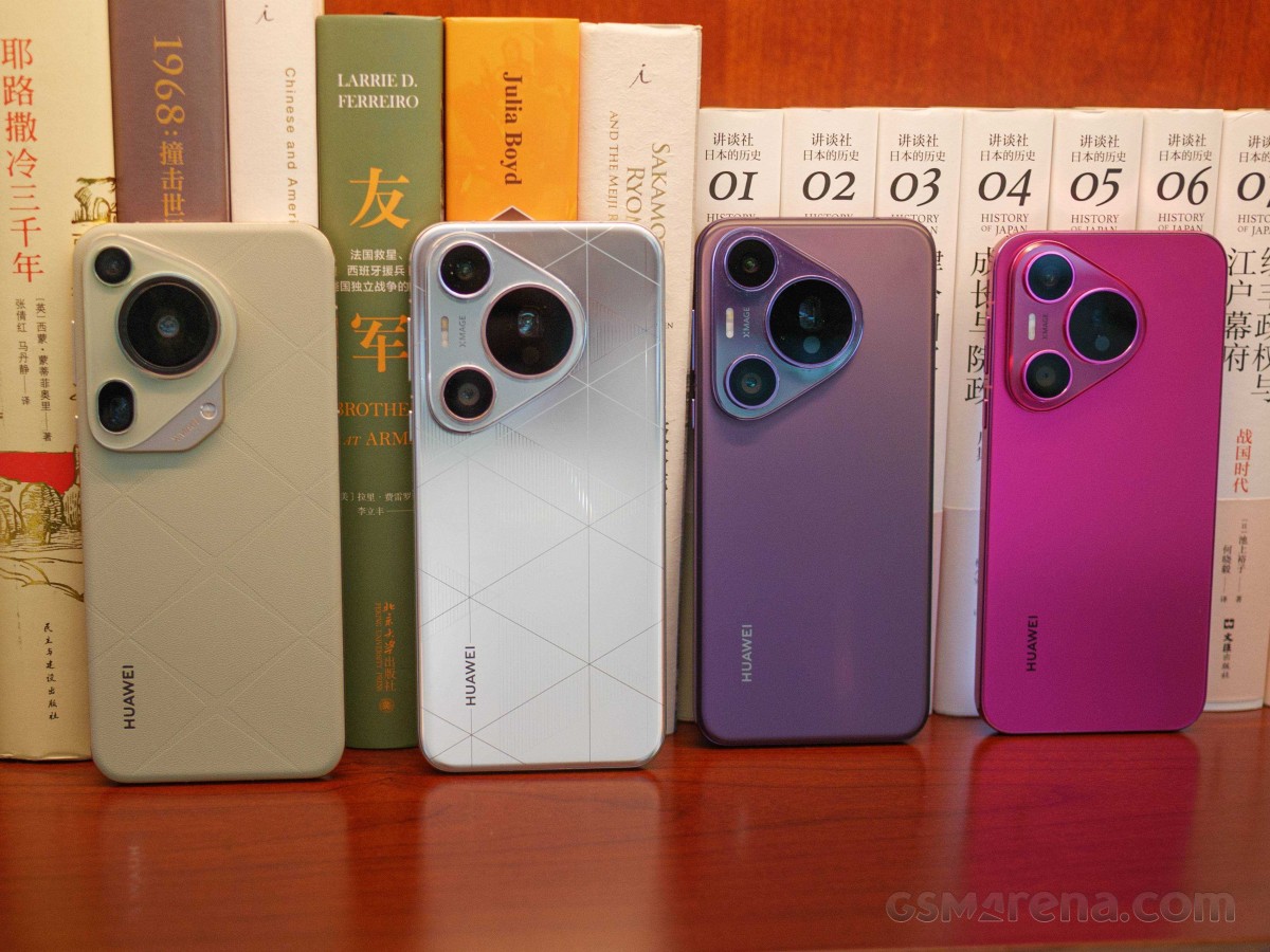 Huawei ra mắt Pura 70, 70 Pro và 70 Ultra trên toàn cầu, Pura 70 Pro+ vẫn độc quyền ở Trung Quốc