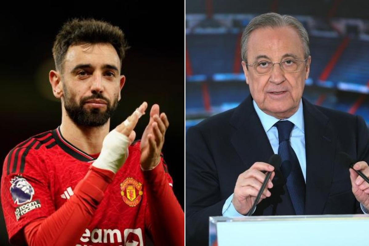 Real Madrid vẫy gọi, Bruno Fernandes xác nhận vụ rời MU sau Euro 2024