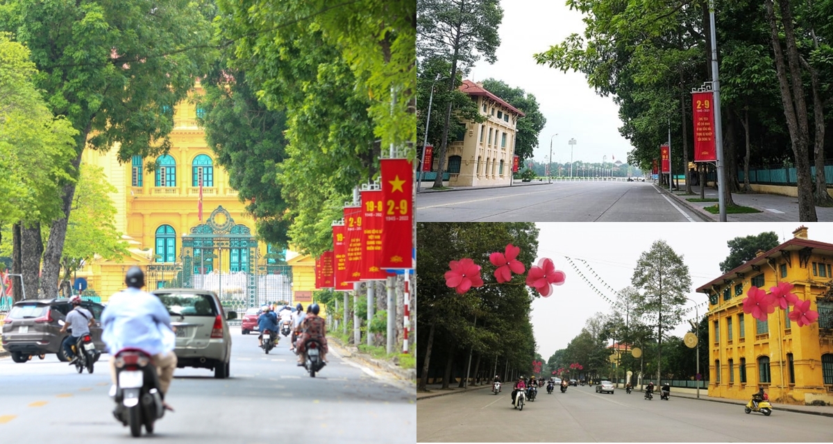 Con đường có phong thủy đẹp nhất nhì Hà Nội, mang tên nhân vật nổi tiếng 100% người Việt Nam đều biết