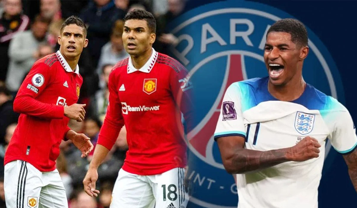 Tin chuyển nhượng sáng 2/5: Rõ vụ Rashford đến PSG; Man Utd chia tay 3 ngôi sao