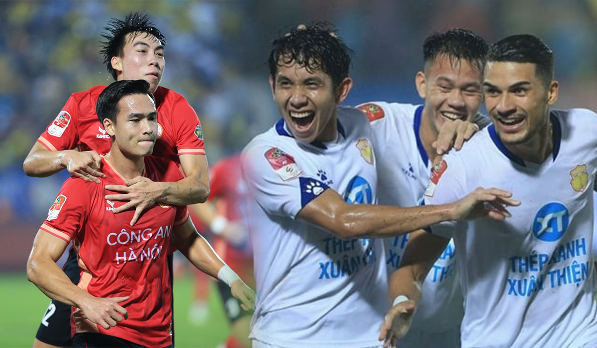 Vòng 16 V.League: VFF ra quyết định quan trọng trước trận \'đại chiến\' CAHN vs Nam Định