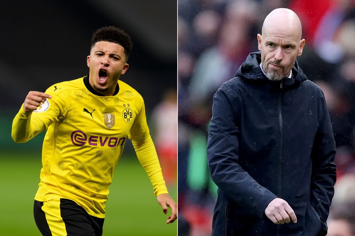 Tin MU hôm nay 5/5: Sancho lật kèo với Man United; Ten Hag cập bến Bayern Munich?