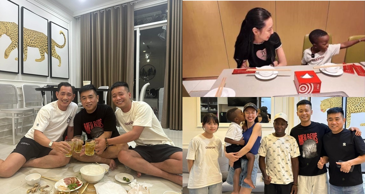 Lôi Con công khai danh tính người yêu Thùy Tiên, lộ ảnh Quang Linh Vlogs đến nhà gặp ba của nàng hậu