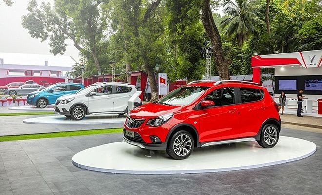 Tin xe trưa 4/5: Dẹp Kia Morning và Hyundai Grand i10 đi, VinFast Fadil có giá lăn bánh 'rẻ như cho' ảnh 1