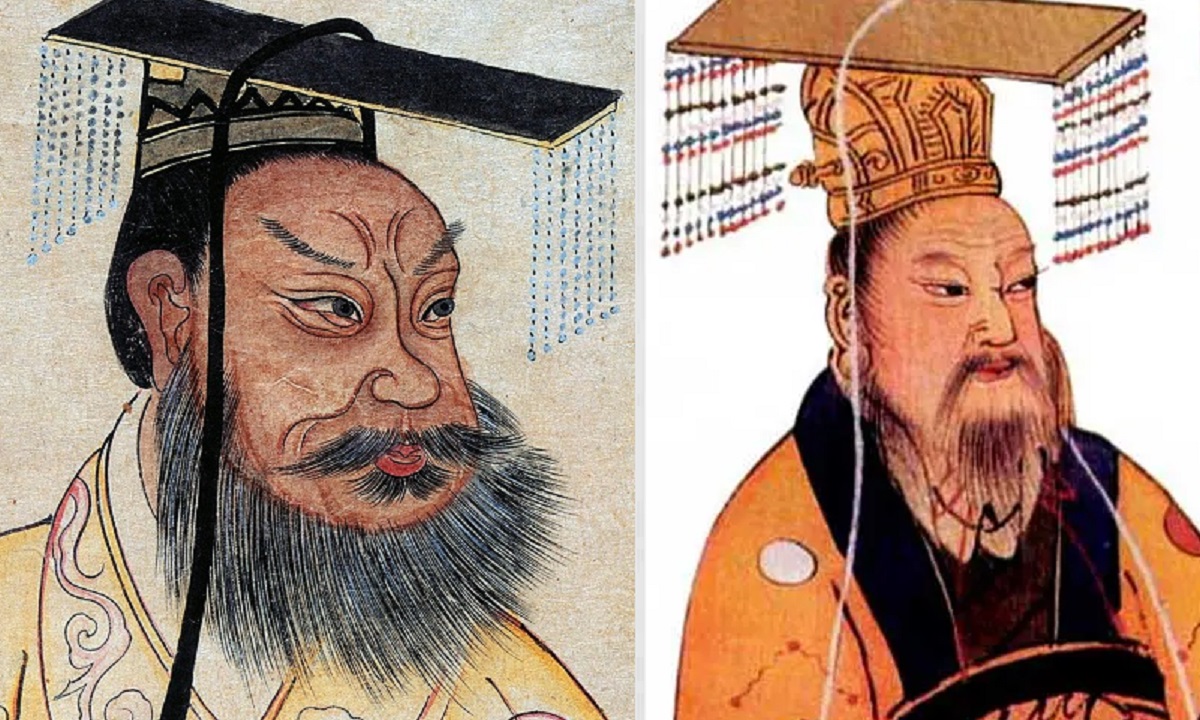 Hoàng đế nào của Trung Quốc được cho là Tần Thủy Hoàng \'trùng sinh\' sau 800 năm?