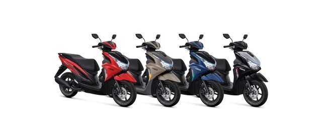 Yamaha ra mắt ‘vua xe ga’ so kè Honda Air Blade thiết kế đẹp mê ly, giá 34 triệu đồng rẻ như Vision ảnh 3