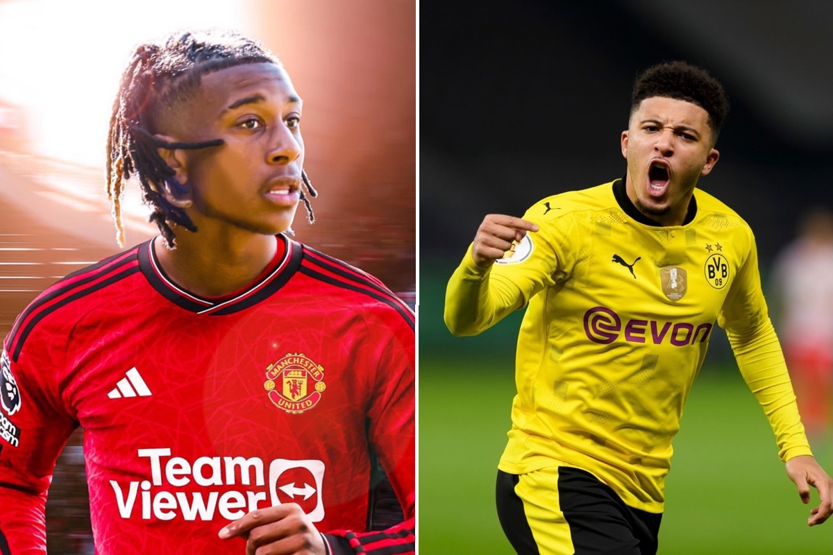 Tin MU hôm nay 6/5: Man United bị Sancho lật kèo; MU chốt giá mua Olise