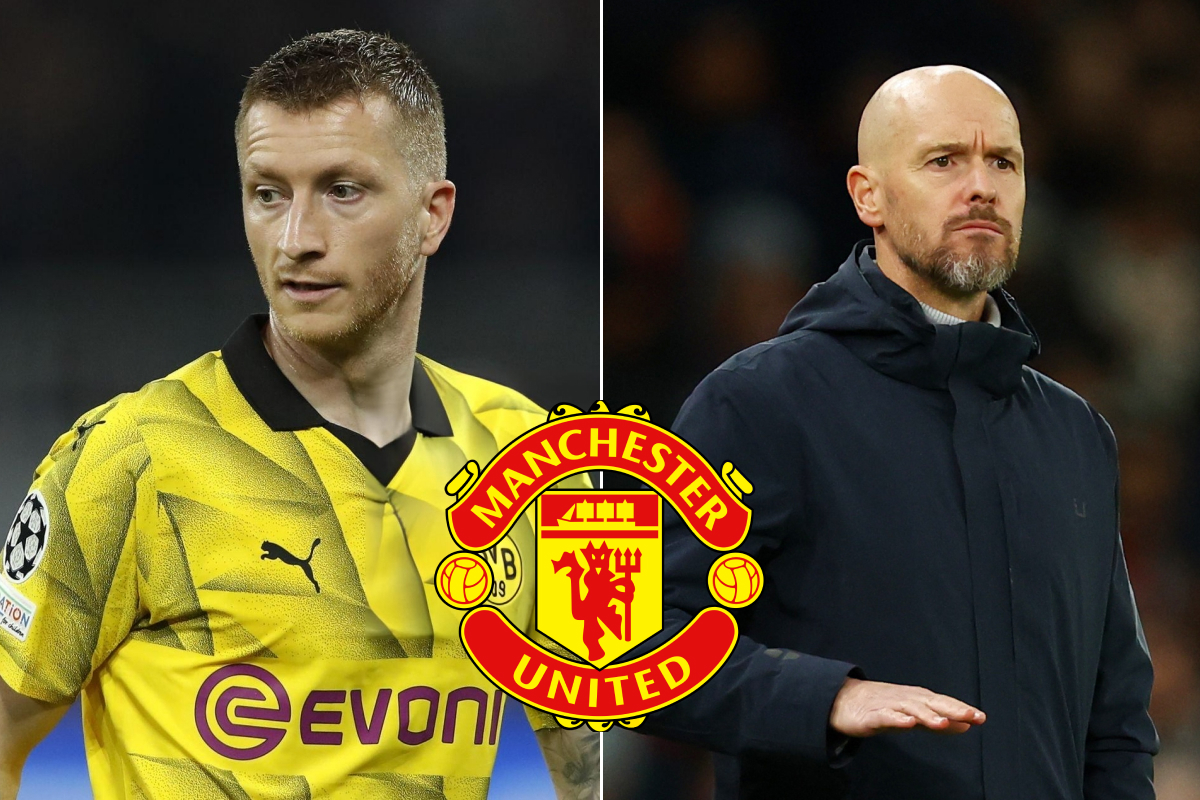 Chuyển nhượng MU 5/5: Marco Reus trên đường tới Man Utd; HLV Ten Hag xác nhận rời Manchester United