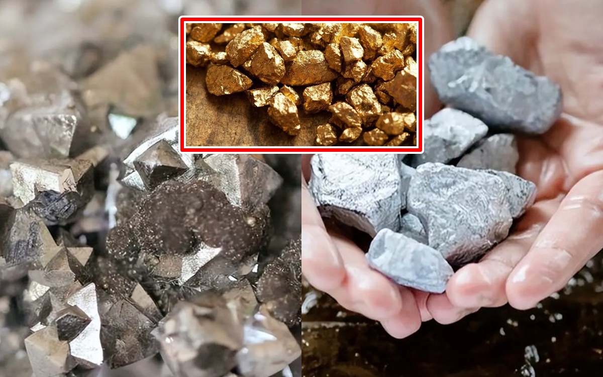 Giá trị gần gấp 10 lần vàng! Kim loại quý nhất thế giới với trữ lượng chỉ 3.000 tấn là gì?