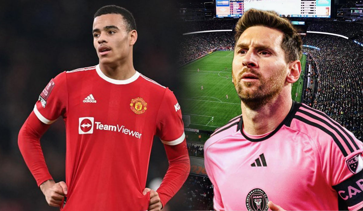 Tin bóng đá quốc tế 5/5: Xong vụ Greenwood trở lại Man Utd; Messi lập kỷ lục tại Inter Miami