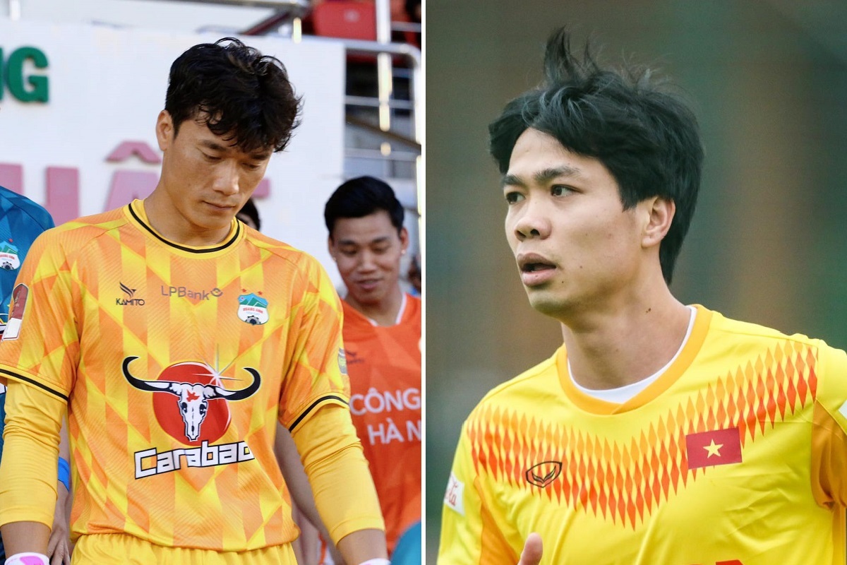 Tin nóng V.League 6/5: HLV Kim Sang-sik ưu ái Công Phượng; Bùi Tiến Dũng chiếm suất Filip Nguyễn?
