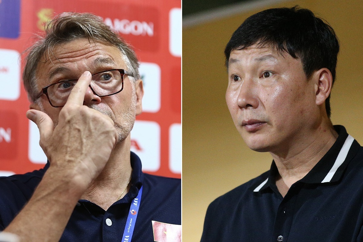 HLV Kim Sang-sik gây bất ngờ khi tiếp quản ĐT Việt Nam, AFC lập tức gieo sầu cho HLV Troussier