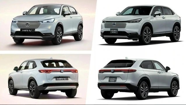 Honda ra mắt ‘vua SUV cỡ B’ xịn hơn Kia Seltos và Hyundai Creta, giá 401 triệu đồng rẻ như Morning ảnh 1