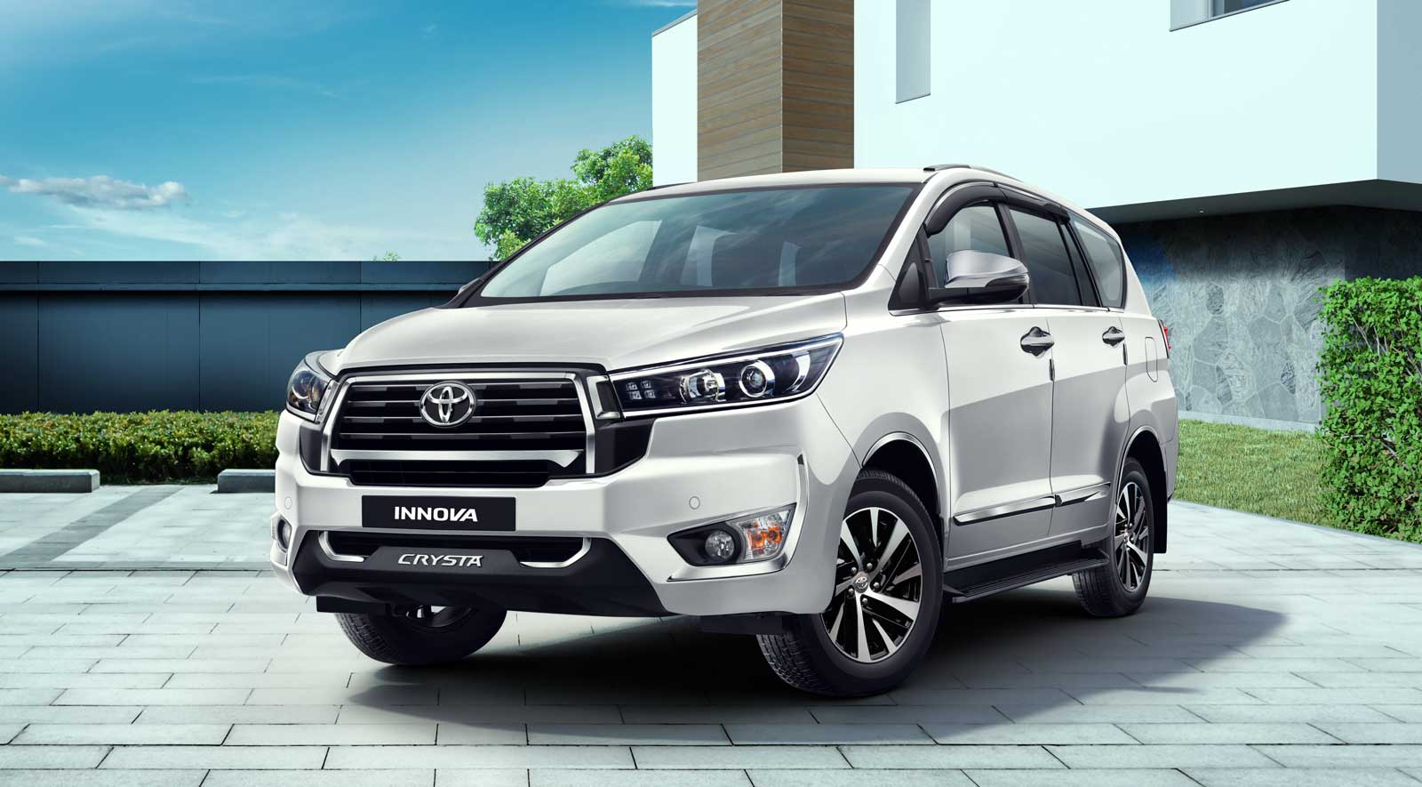 Ra mắt Toyota Innova phiên bản mới cực đẹp, trang bị ăn đứt Mitsubishi ...