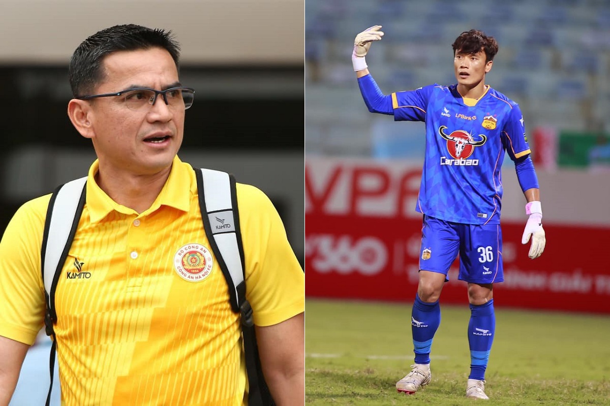 Tin nóng V.League 7/5: CLB CAHN nhận án phạt nặng; HLV Kim Sang-sik chọn 3 sao HAGL lên ĐT Việt Nam