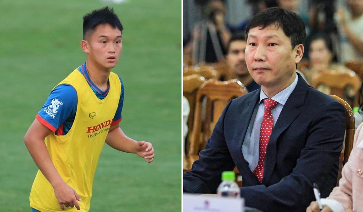 Việt kiều châu Âu được mở đường khoác áo \'đại gia\' V.League, quyết ghi điểm với HLV Kim Sang Sik?