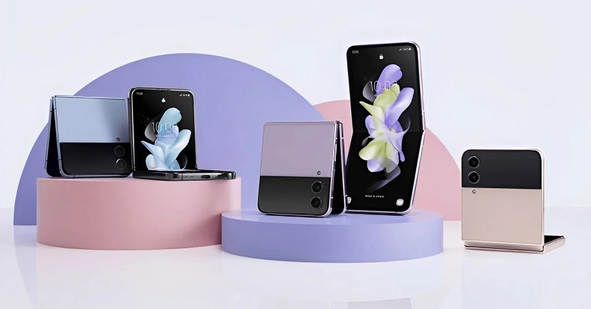 Giá Galaxy Z Flip5 giảm kỷ lục cả chục triệu đồng, rẻ ngang iPhone 13 nhưng tính năng hiện đại hơn nhiều