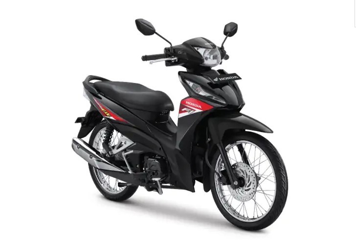 'Tân vương' xe số 110cc của Honda xịn hơn Wave Alpha, thiết kế ăn đứt Future, giá bán cực hấp dẫn ảnh 3