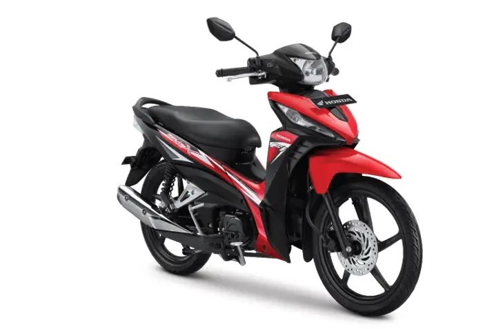 'Tân vương' xe số 110cc của Honda xịn hơn Wave Alpha, thiết kế ăn đứt Future, giá bán cực hấp dẫn ảnh 5