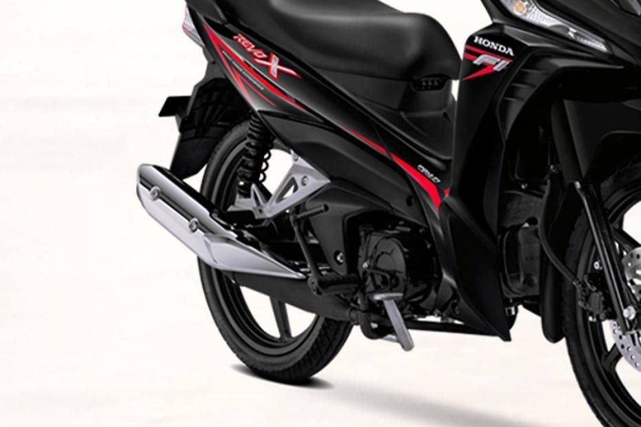 \'Tân vương\' xe số 110cc của Honda xịn hơn Wave Alpha, thiết kế ăn đứt Future, giá bán cực hấp dẫn