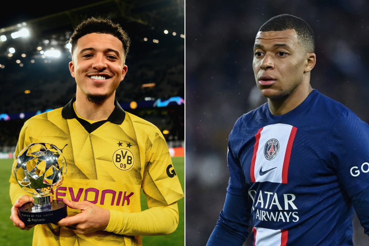 Lịch thi đấu bóng đá hôm nay: Sancho gây sốt trước ngày trở lại MU; Dortmund \'tiễn\' PSG rời Cúp C1?