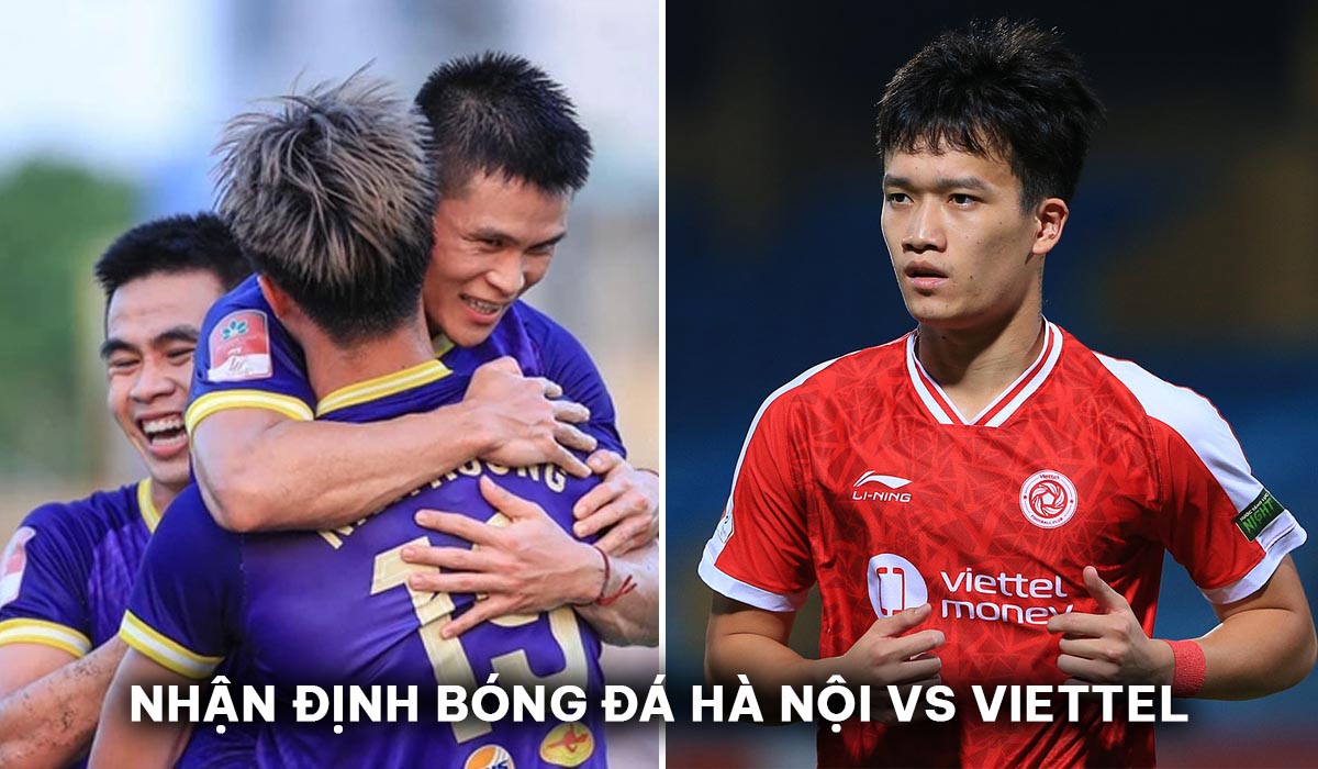 Nhận định bóng đá CLB Hà Nội vs Thể Công Viettel - Vòng 17 V.League 2023/24: QBV Việt Nam nhận cảnh báo?