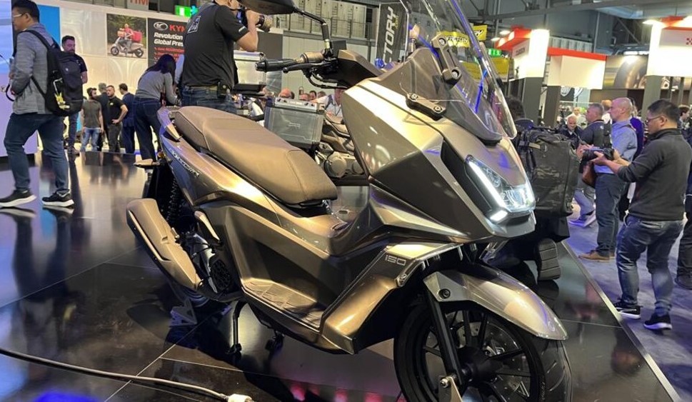 ‘Xóa sổ’ Honda Air Blade, ‘ông trùm’ xe ga 150cc mới ra mắt với thiết kế cực chất, giá hứa hẹn 'mềm' ảnh 4