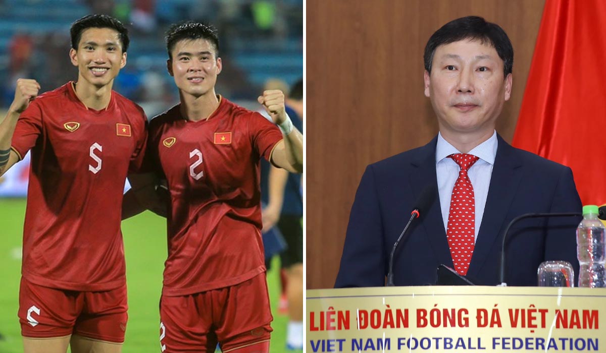 Nhận \'món quà lớn\' trước VL World Cup 2026, trụ cột ĐT Việt Nam \'bắn tín hiệu\' đến HLV Kim Sang Sik