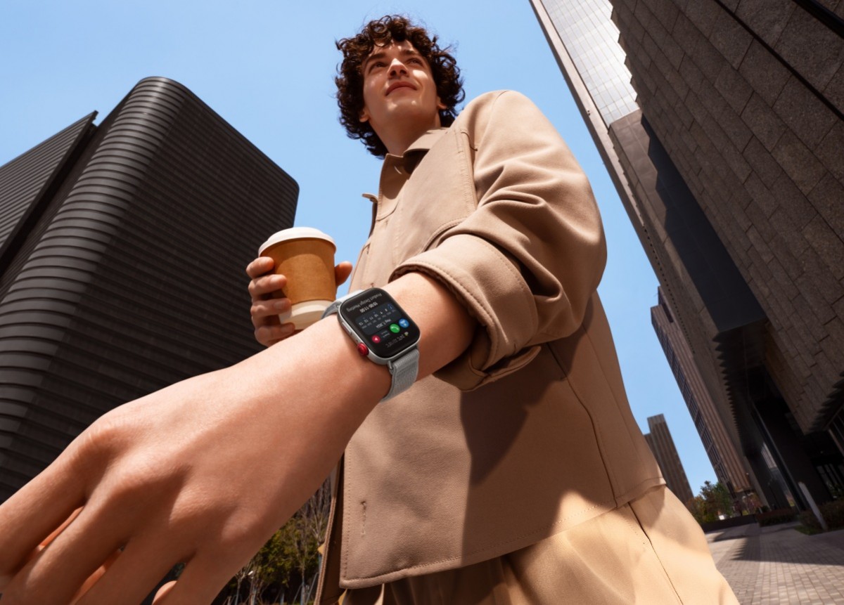 Huawei Watch Fit 3 ra mắt: Thiết kế siêu mỏng nhẹ, màn hình OLED 1,82 inch, thời lượng pin 10 ngày đe nẹt Apple Watch