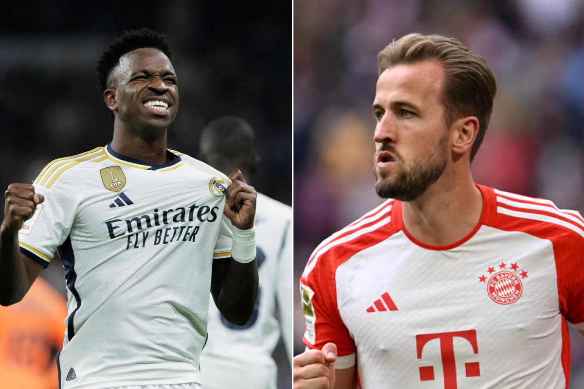 Lịch thi đấu Champions League hôm nay: Vinicius lập kỷ lục, Bayern thảm bại trước Real Madrid?