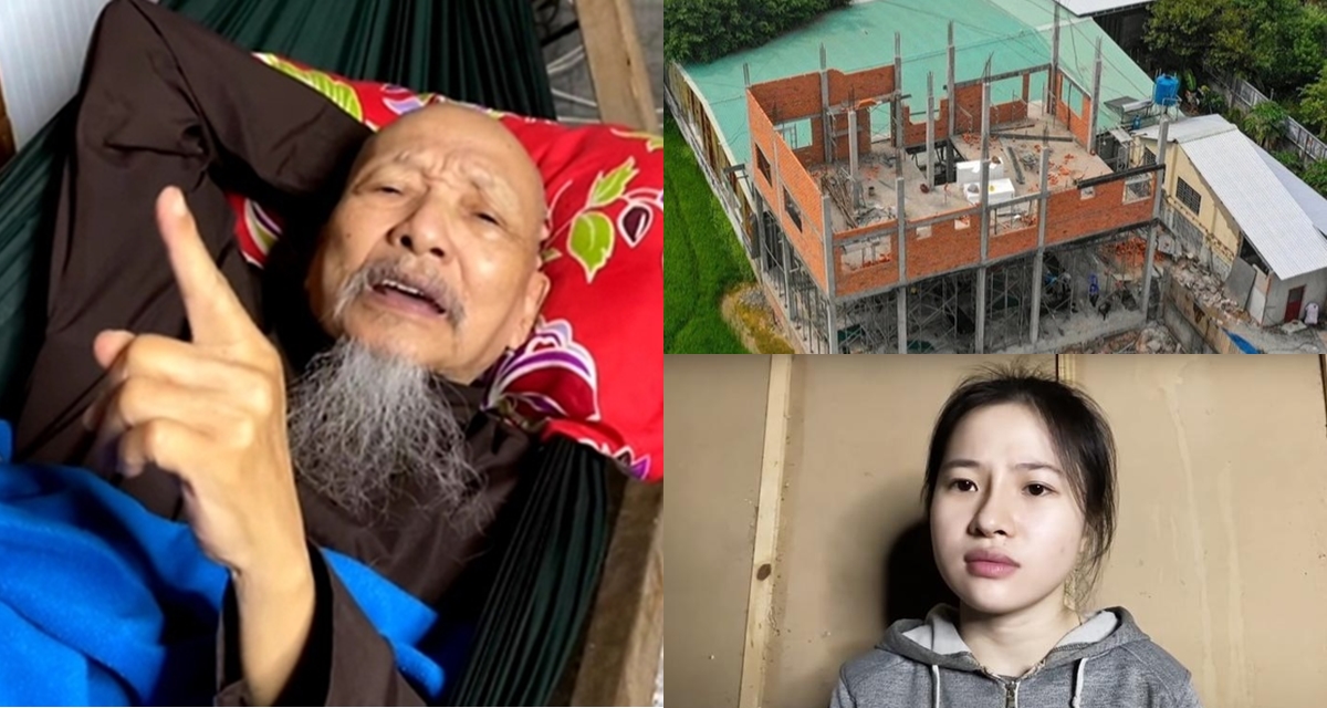 Bí mật trong Tịnh Thất Bồng Lai: Sự thật mật thất giam giữ Diễm My, 1 người đàn ông kể lại tường tận