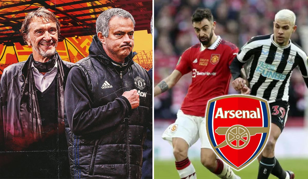 Tin chuyển nhượng mới nhất 8/5: Bruno đồng ý gia nhập Arsenal; Mourinho xác nhận trở lại Man Utd?