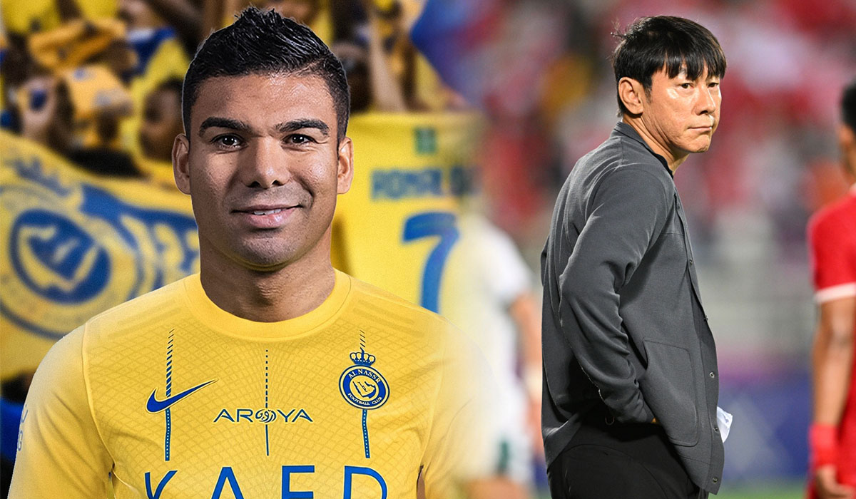 Tin bóng đá quốc tế 9/5: Casemiro tái hợp Ronaldo tại Al Nassr; Indonesia tan mộng dự Olympic?