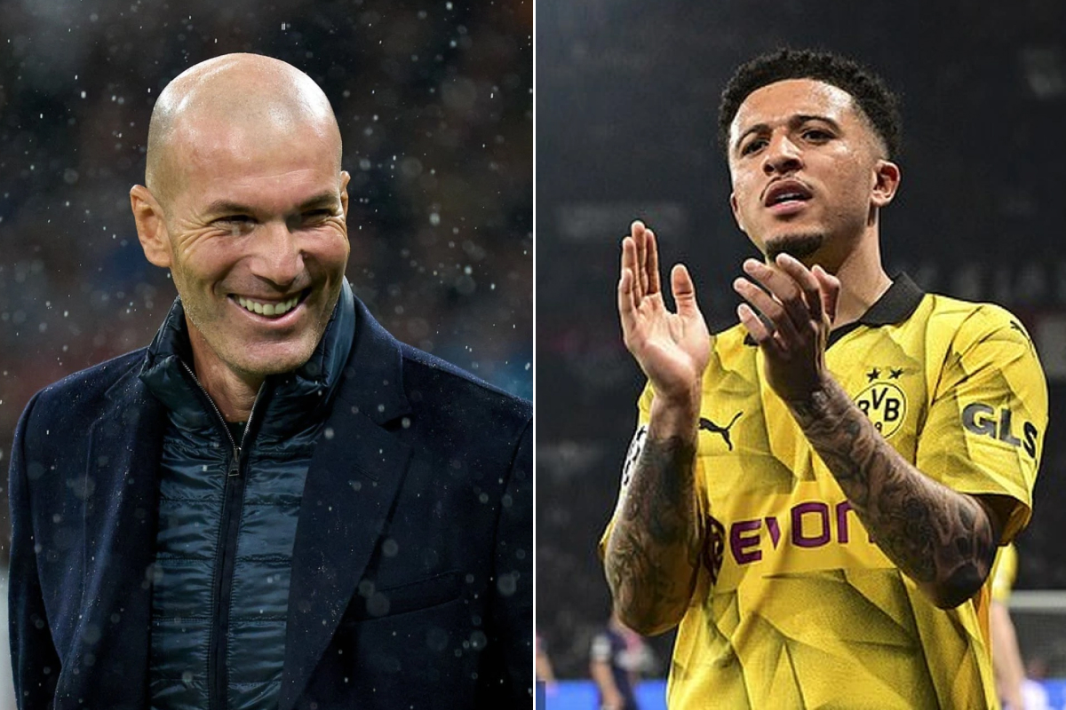 Chuyển nhượng MU 9/5: Zidane bắt đầu đàm phán với Man Utd; Sancho muốn trở về Manchester United