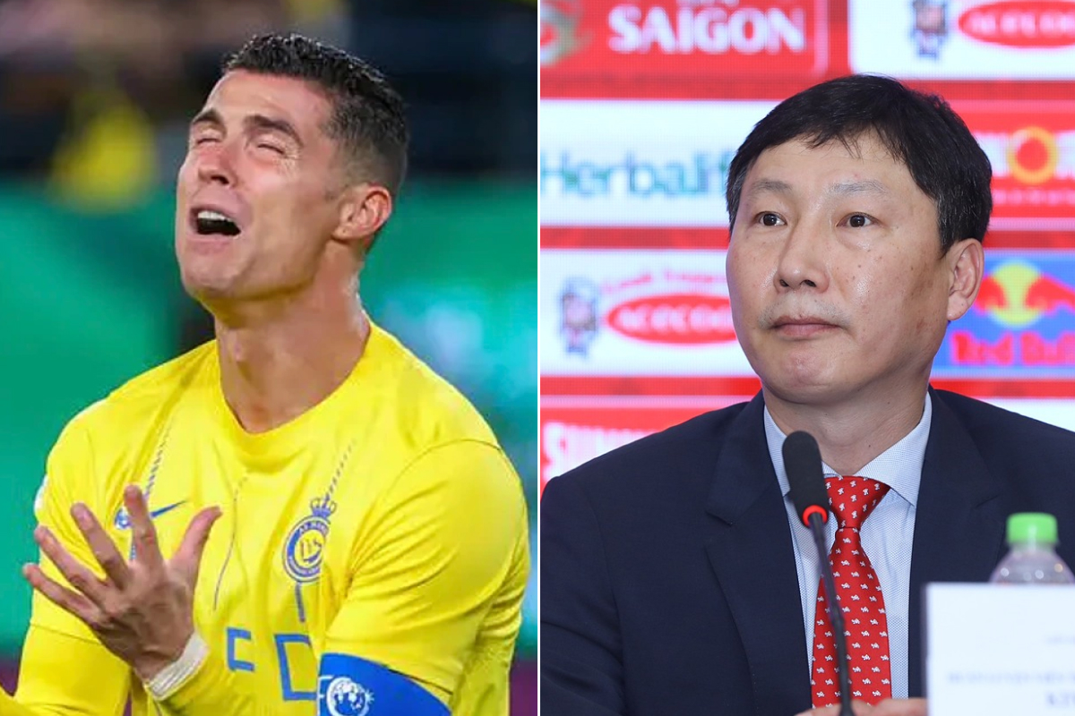 Lịch thi đấu bóng đá 10/5: Sao trẻ ĐT Việt Nam gây ấn tượng với HLV Kim Sang-sik; Ronaldo đón tin dữ