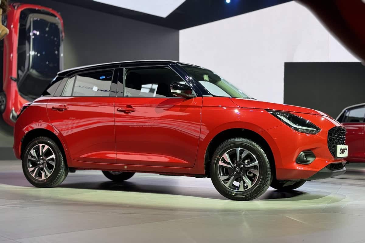 Suzuki ra mắt ‘ông hoàng’ hatchback mới xịn hơn Kia Morning và Hyundai Grand i10, giá 183 triệu đồng ảnh 4