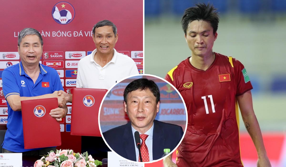 Tin bóng đá tối 9/5: \'Người hùng World Cup\' trở lại ĐT Việt Nam; HLV Kim Sang-sik gạch tên Tuấn ANh?