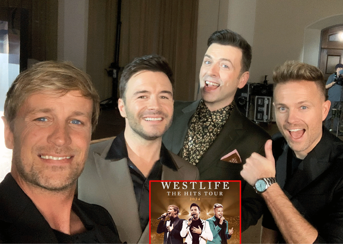 Fan hâm mộ xôn xao khi biết lý do Westlife trở lại Việt Nam làm show chỉ với 3 thành viên