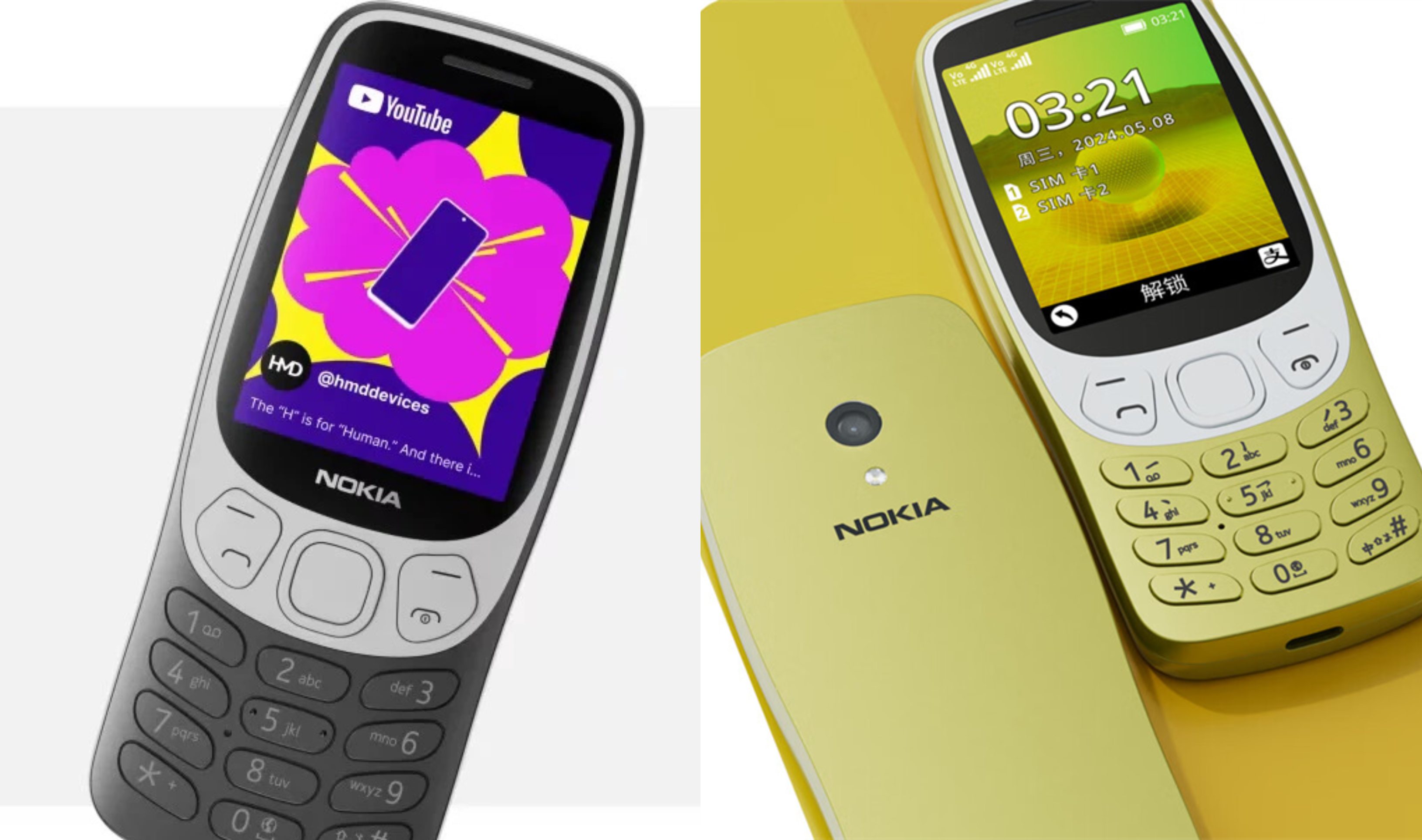 Nokia 3210 4G cháy hàng vì nhu cầu cao, hot hơn cả iPad Pro chip M4 của Apple dễ thành huyền thoại